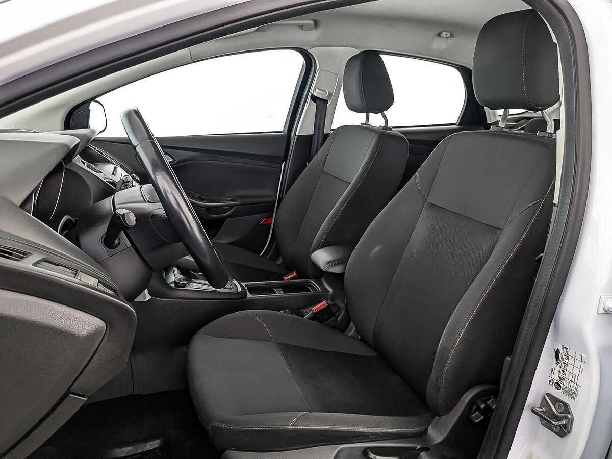 Ford Focus, 2018 - Фото №19