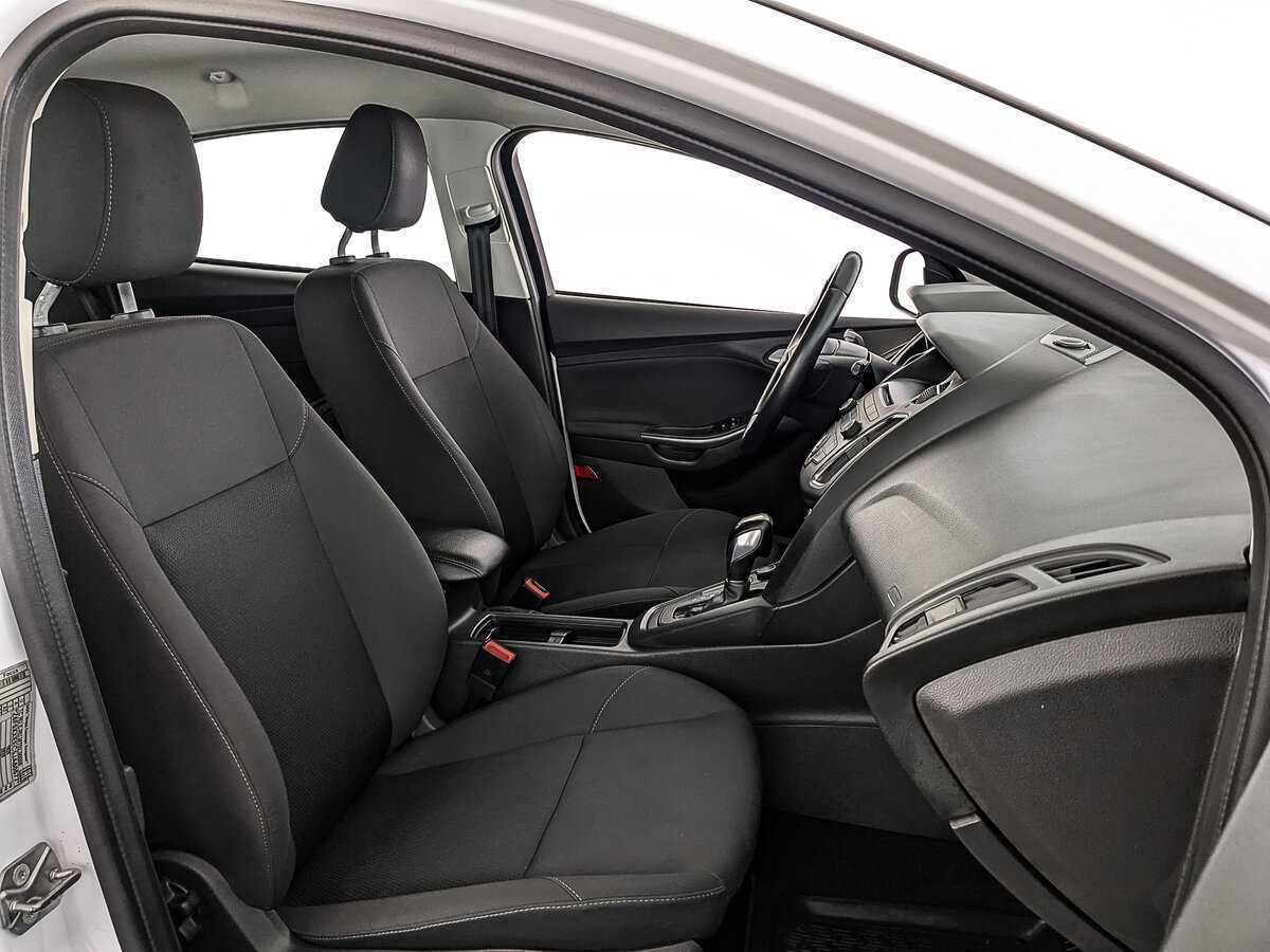 Ford Focus, 2018 - Фото №22