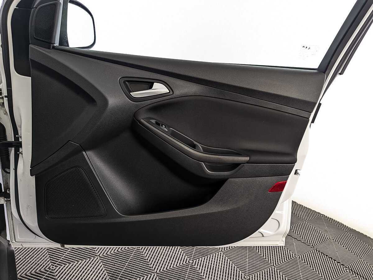Ford Focus, 2018 - Фото №23