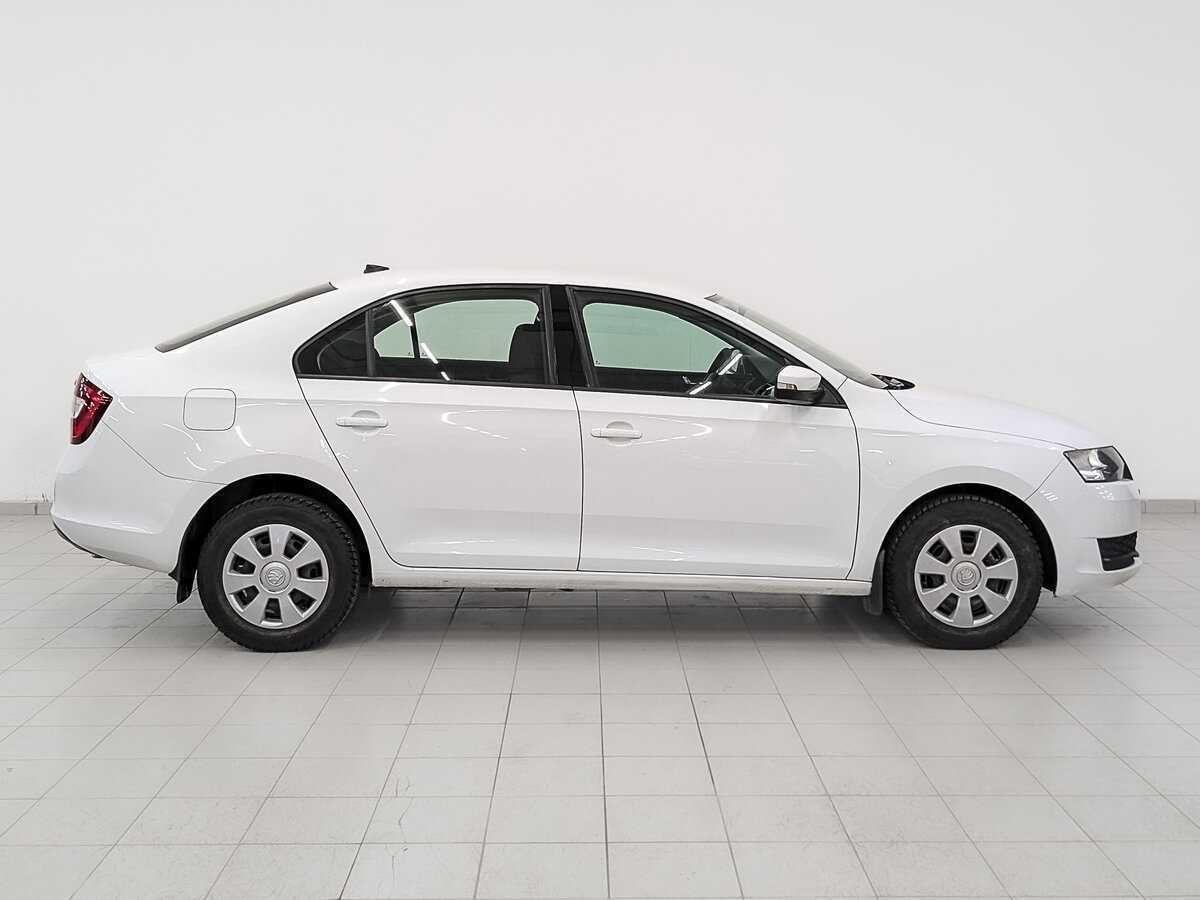 Skoda Rapid, 2017 - Фото №3