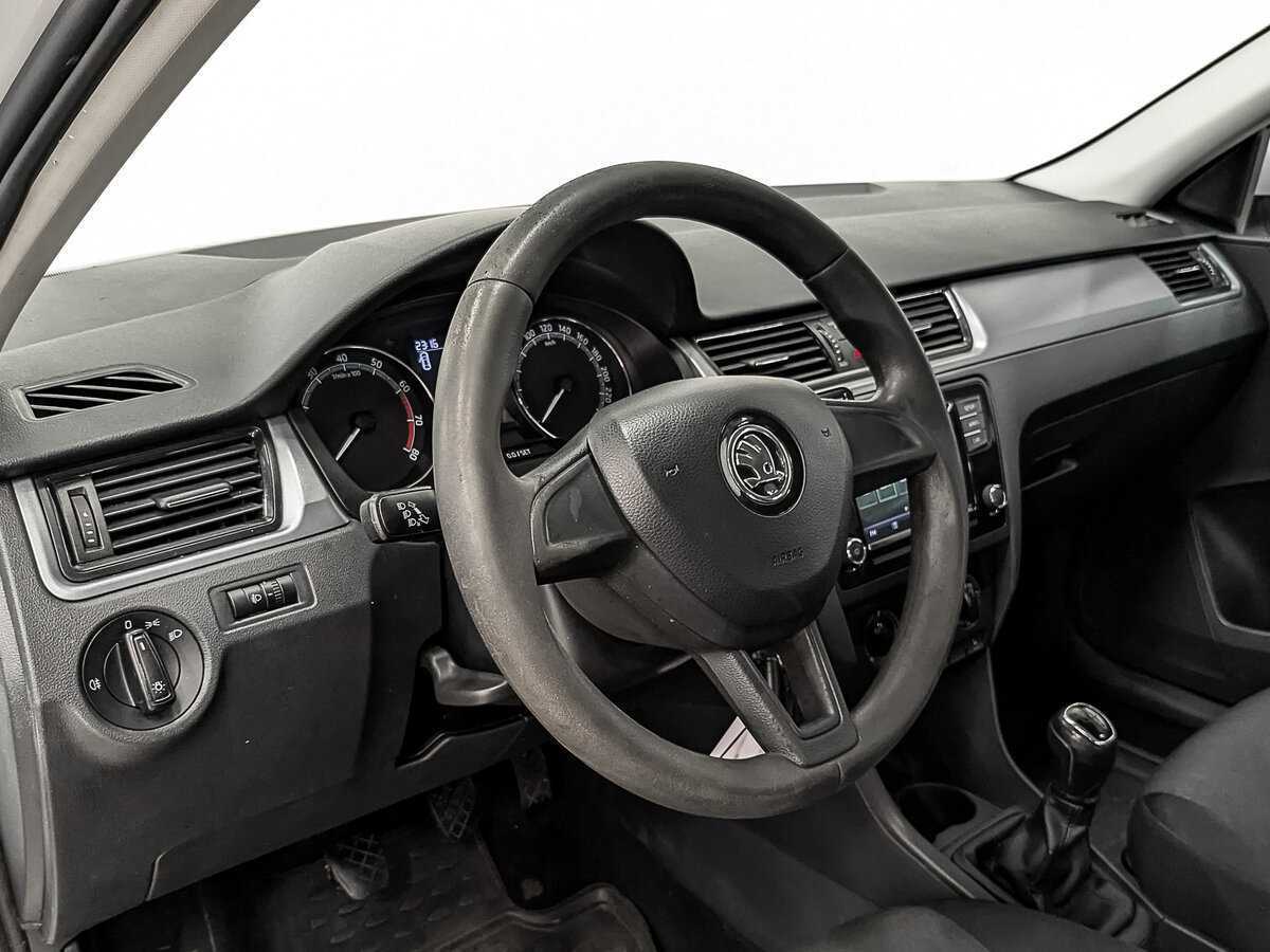 Skoda Rapid, 2017 - Фото №12