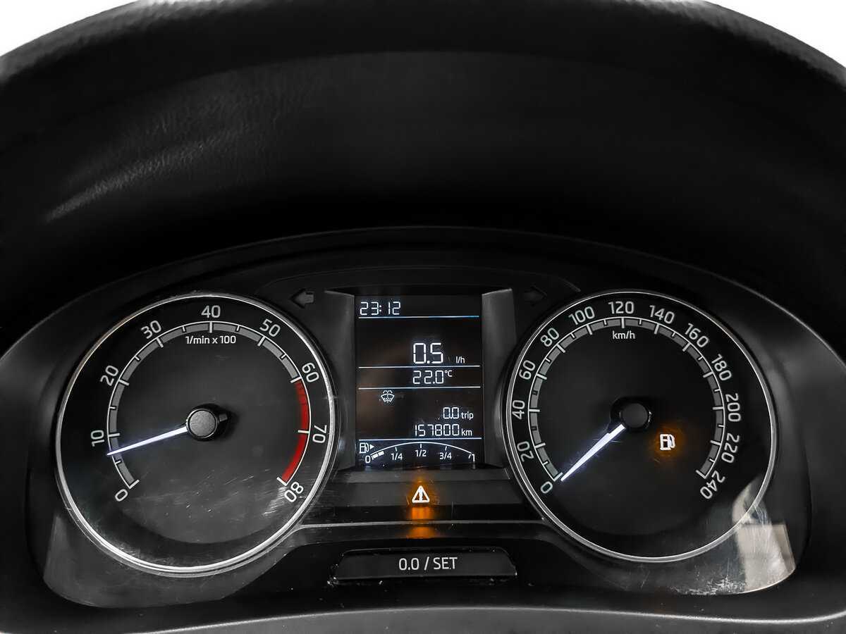 Skoda Rapid, 2017 - Фото №13