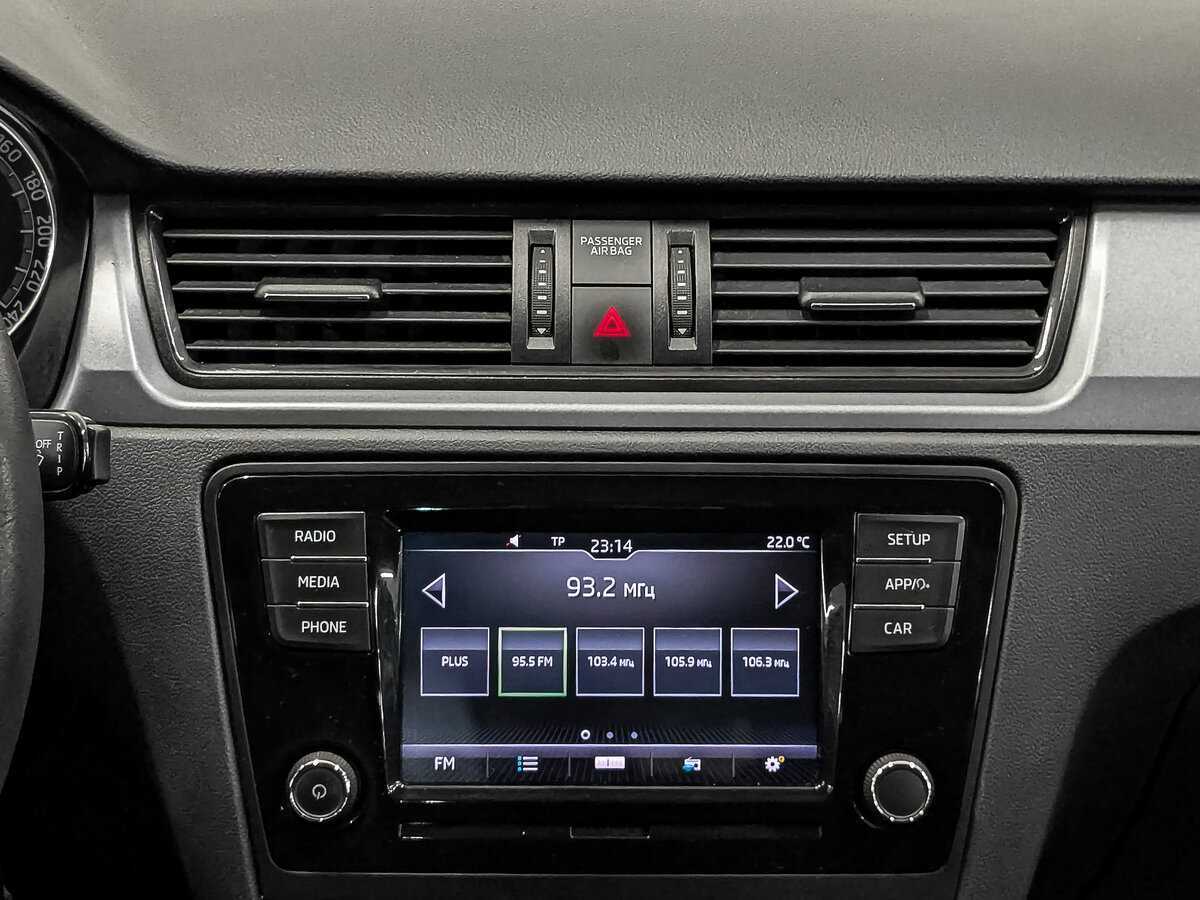 Skoda Rapid, 2017 - Фото №14