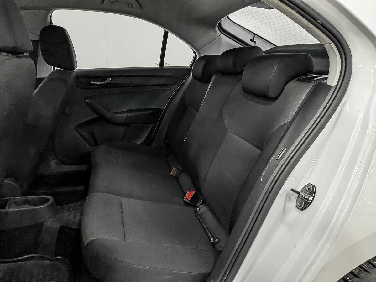 Skoda Rapid, 2017 - Фото №15