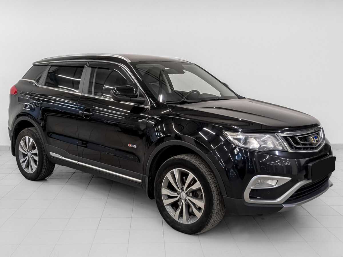 Geely Atlas, 2020 - Фото №2