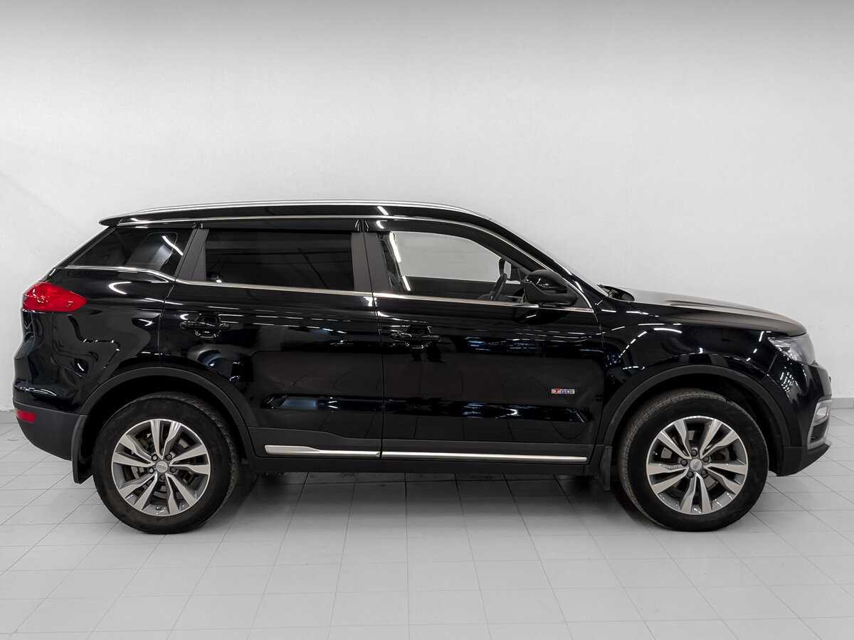 Geely Atlas, 2020 - Фото №3