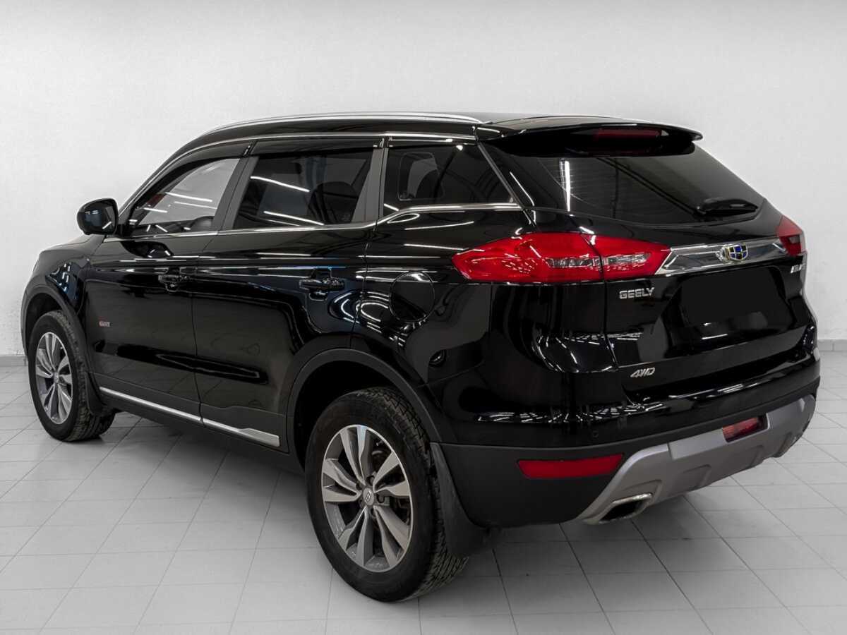 Geely Atlas, 2020 - Фото №6