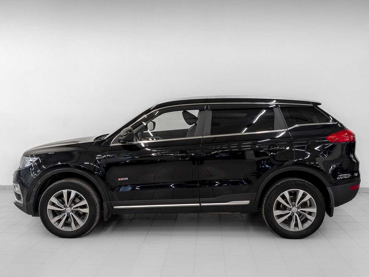 Geely Atlas, 2020 - Фото №7