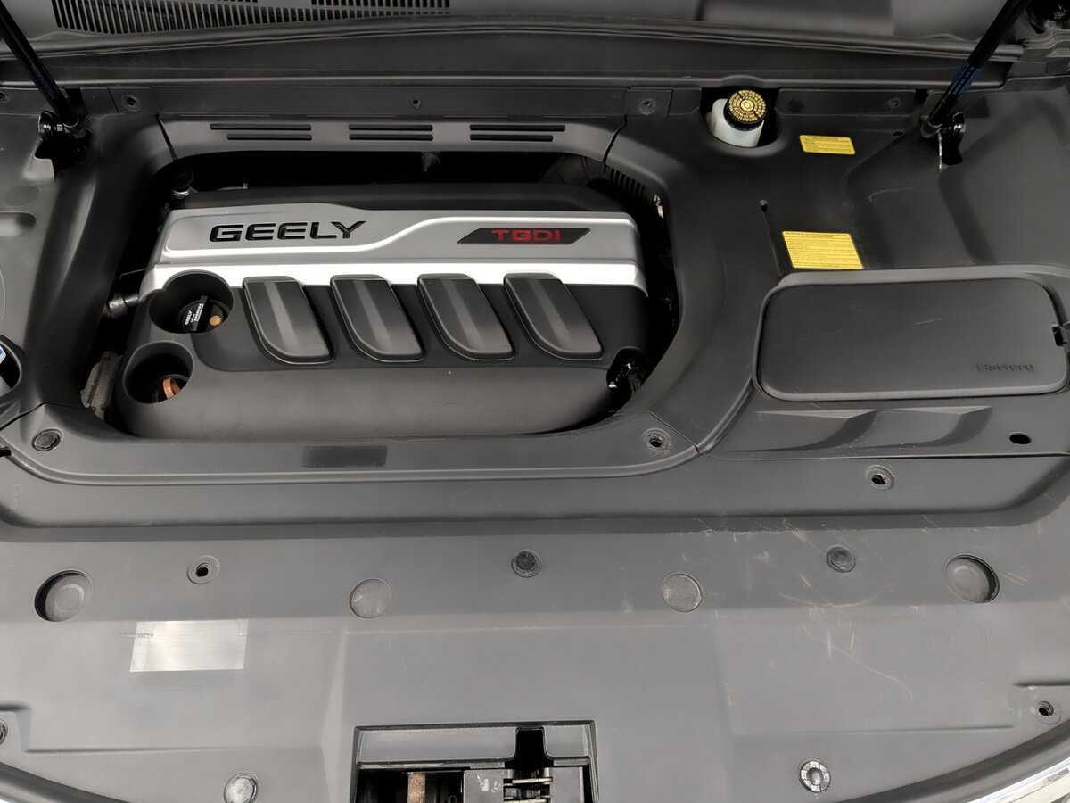 Geely Atlas, 2020 - Фото №8