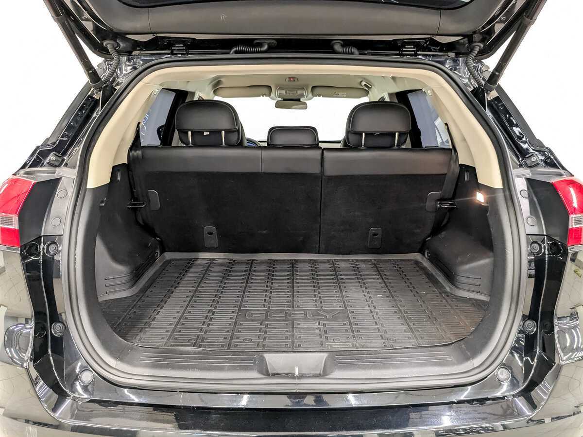 Geely Atlas, 2020 - Фото №9