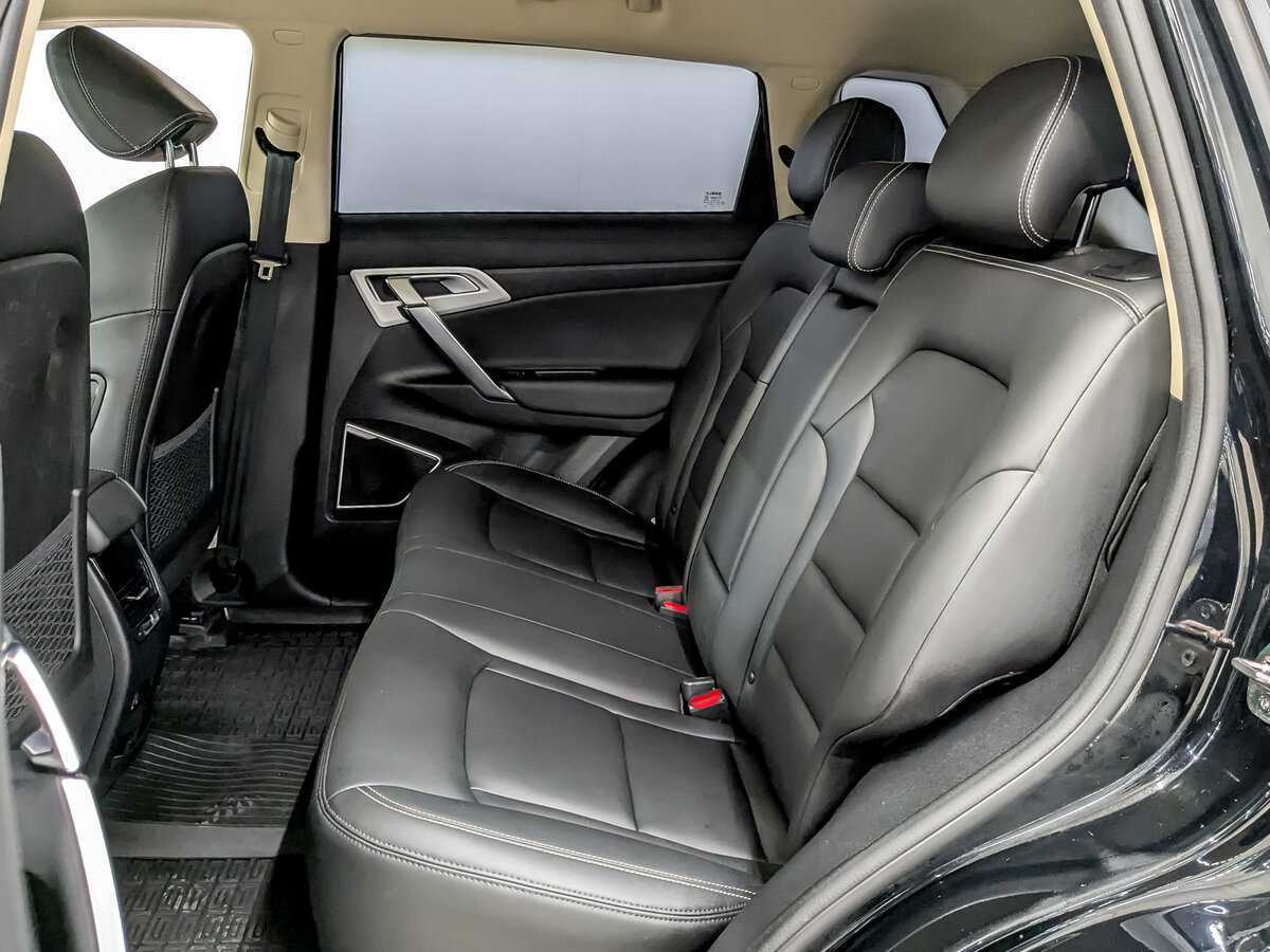 Geely Atlas, 2020 - Фото №11