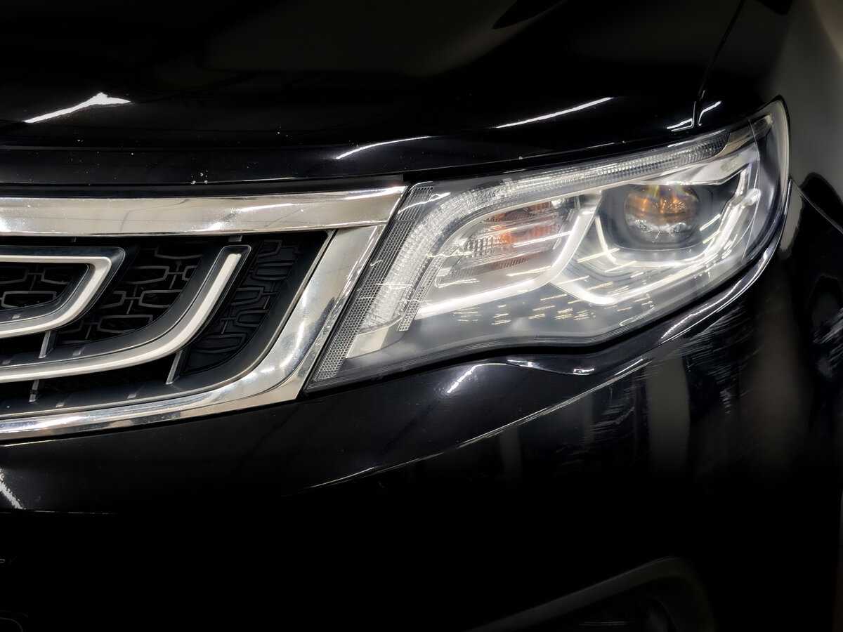 Geely Atlas, 2020 - Фото №16