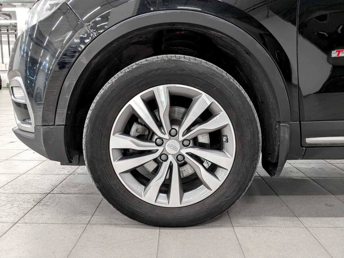 Geely Atlas, 2020 - Фото №17