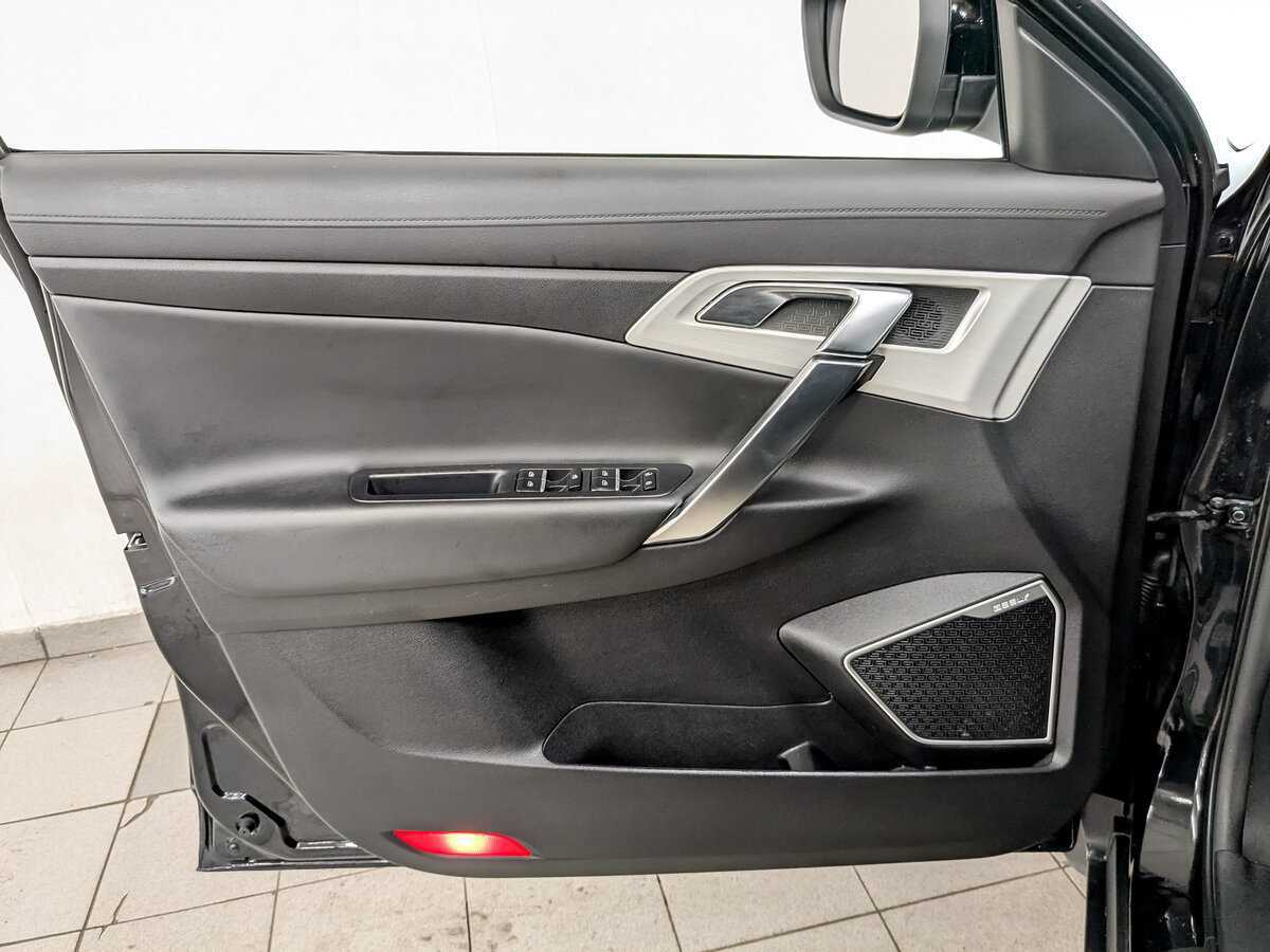 Geely Atlas, 2020 - Фото №18