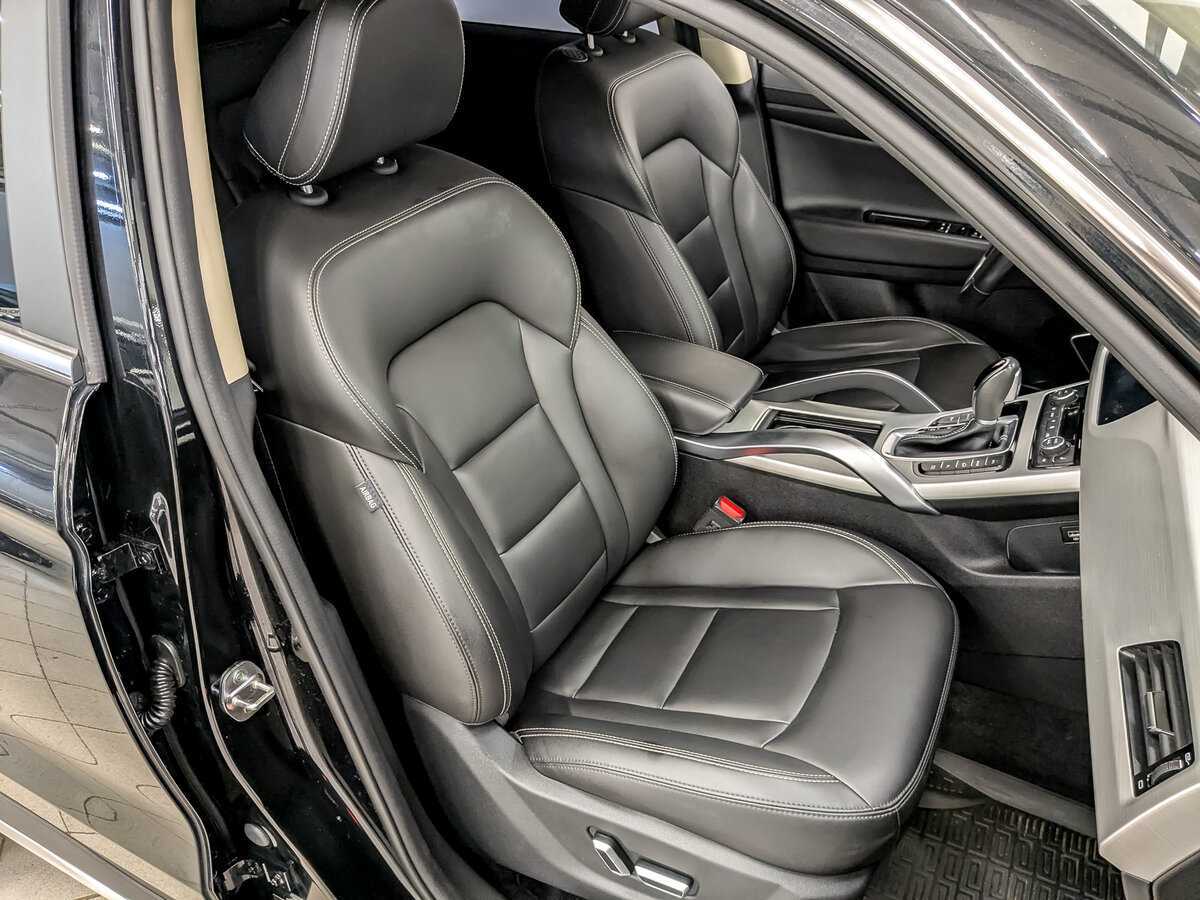 Geely Atlas, 2020 - Фото №23