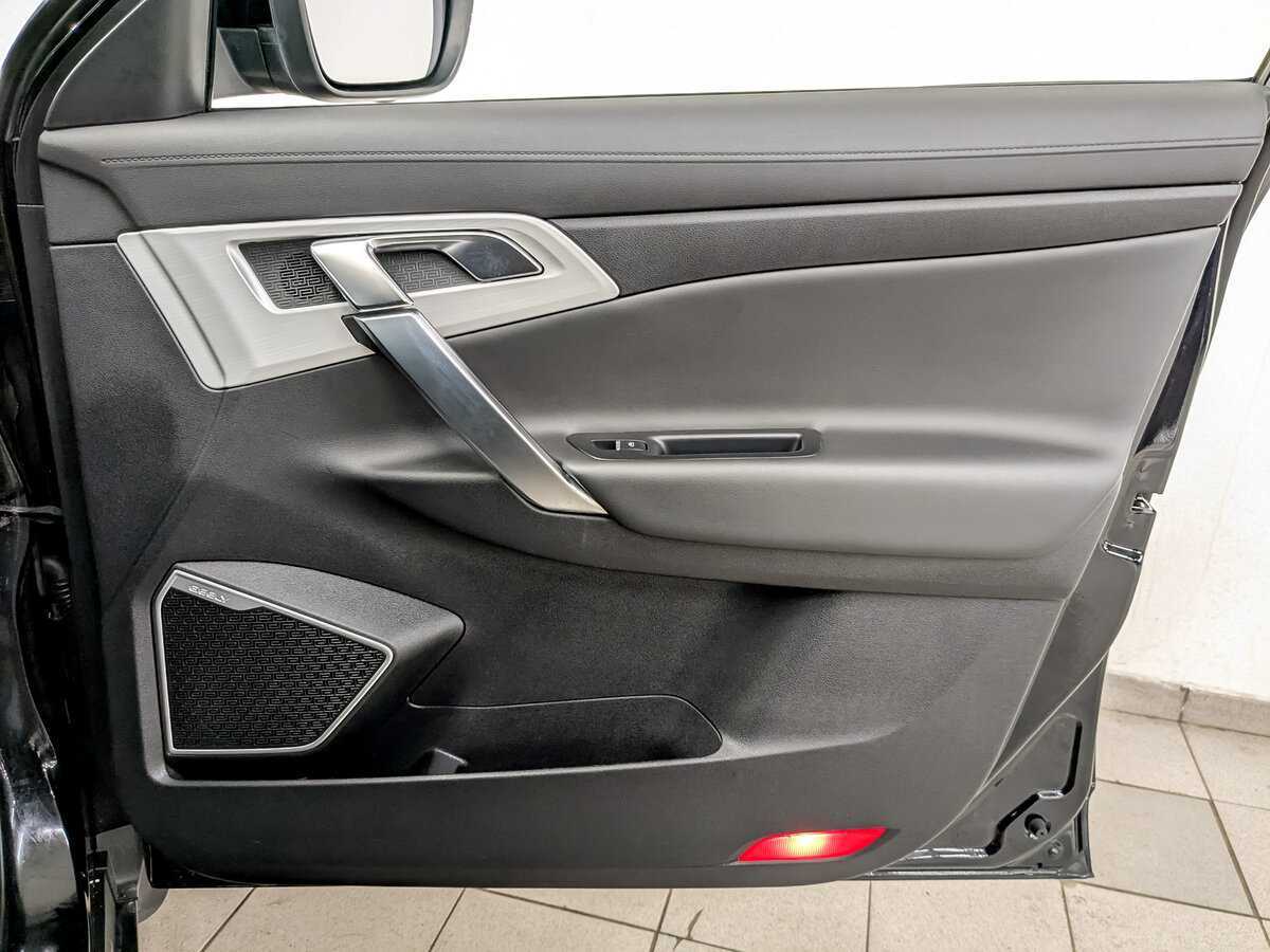 Geely Atlas, 2020 - Фото №24