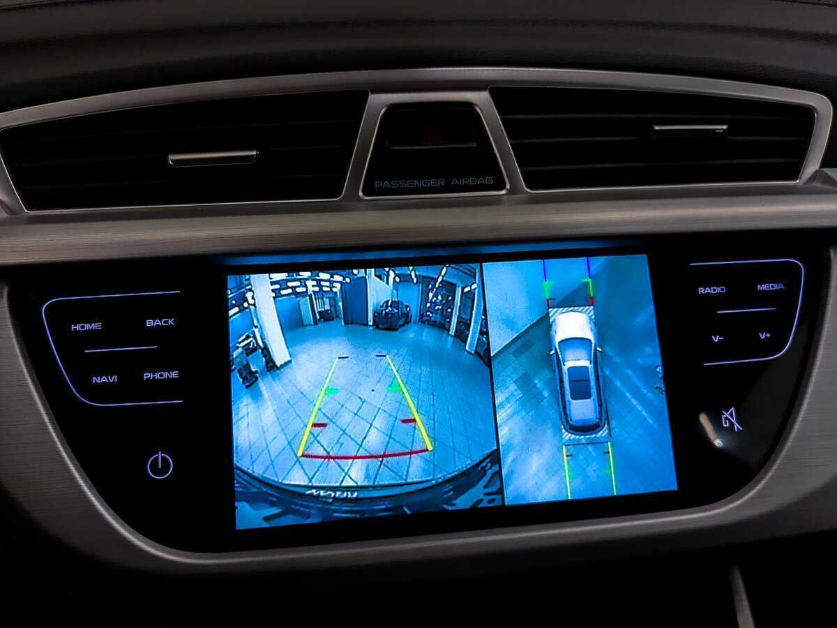 Geely Atlas, 2020 - Фото №25