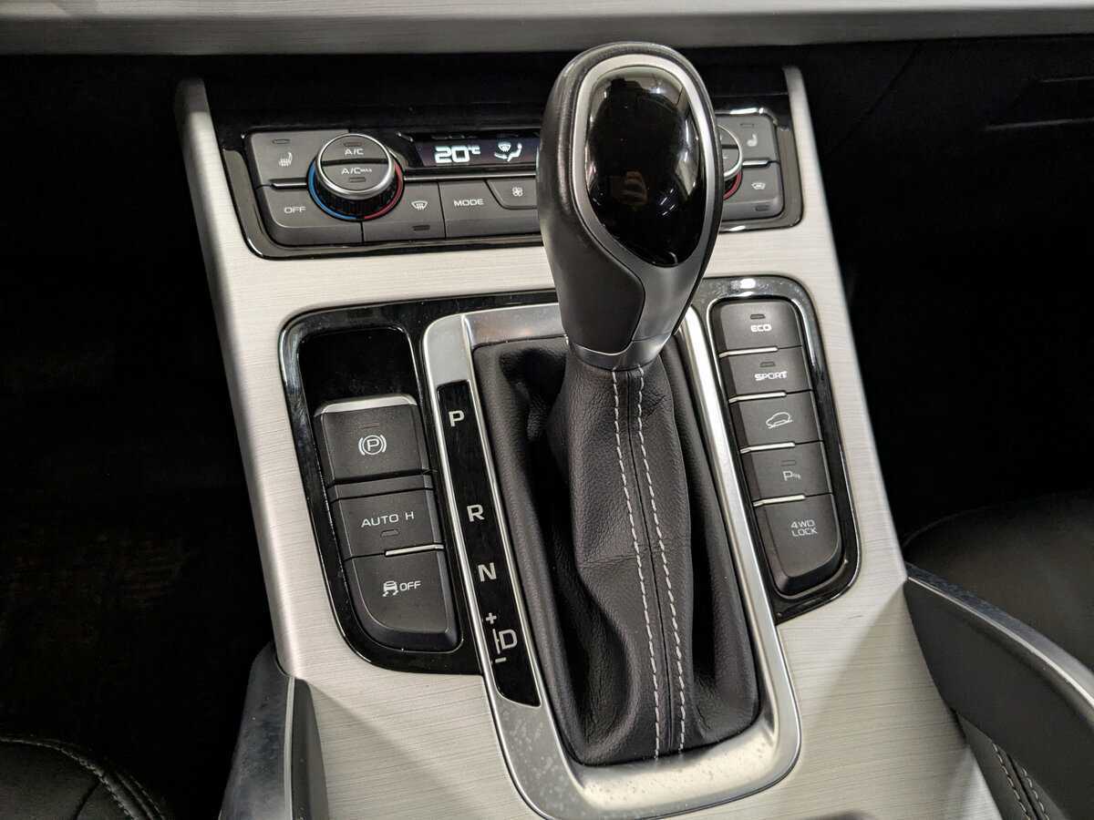 Geely Atlas, 2020 - Фото №26