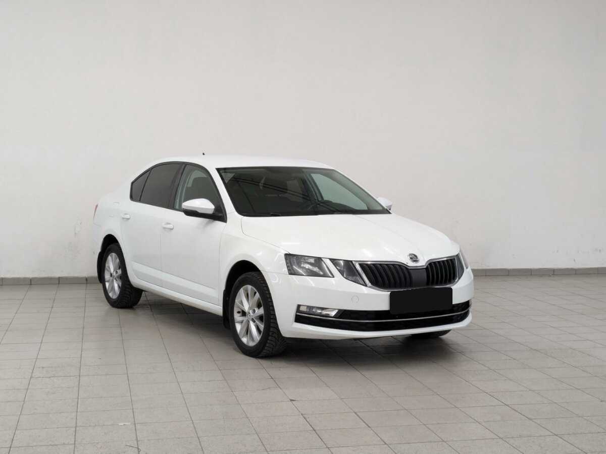 Skoda Octavia, 2017 - Фото №2
