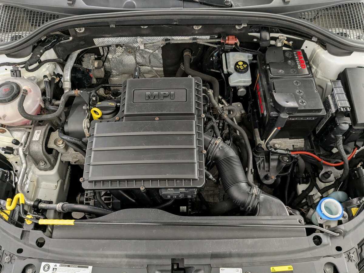 Skoda Octavia, 2017 - Фото №8