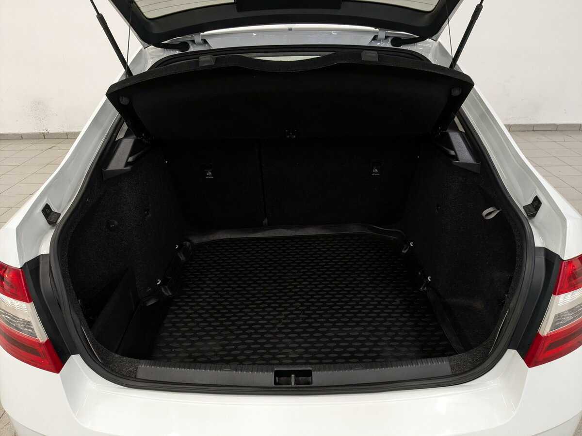 Skoda Octavia, 2017 - Фото №9