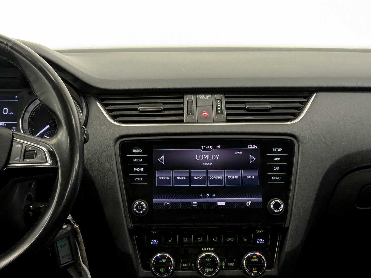 Skoda Octavia, 2017 - Фото №14