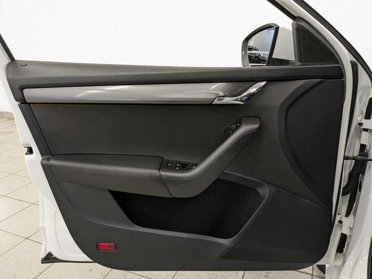 Skoda Octavia, 2017 - Фото №16