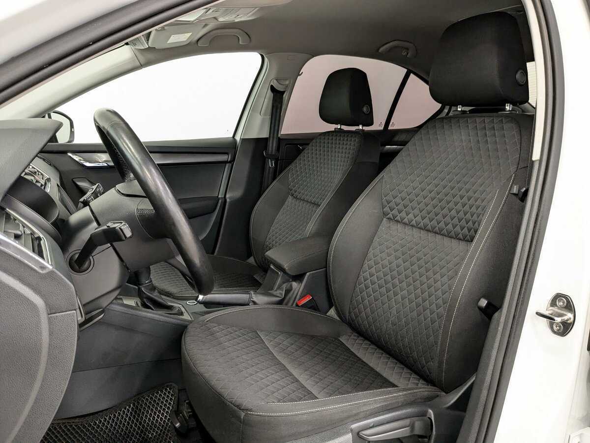 Skoda Octavia, 2017 - Фото №17