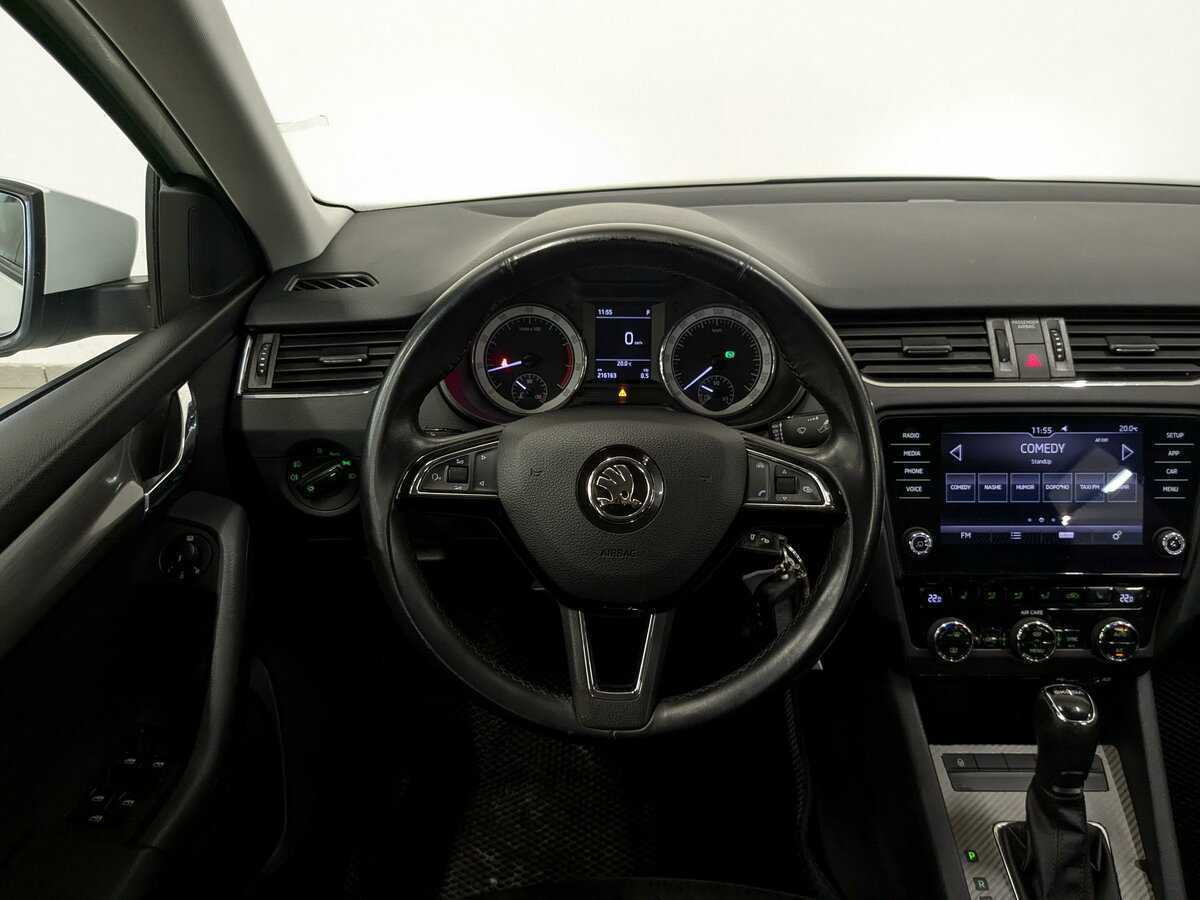 Skoda Octavia, 2017 - Фото №18