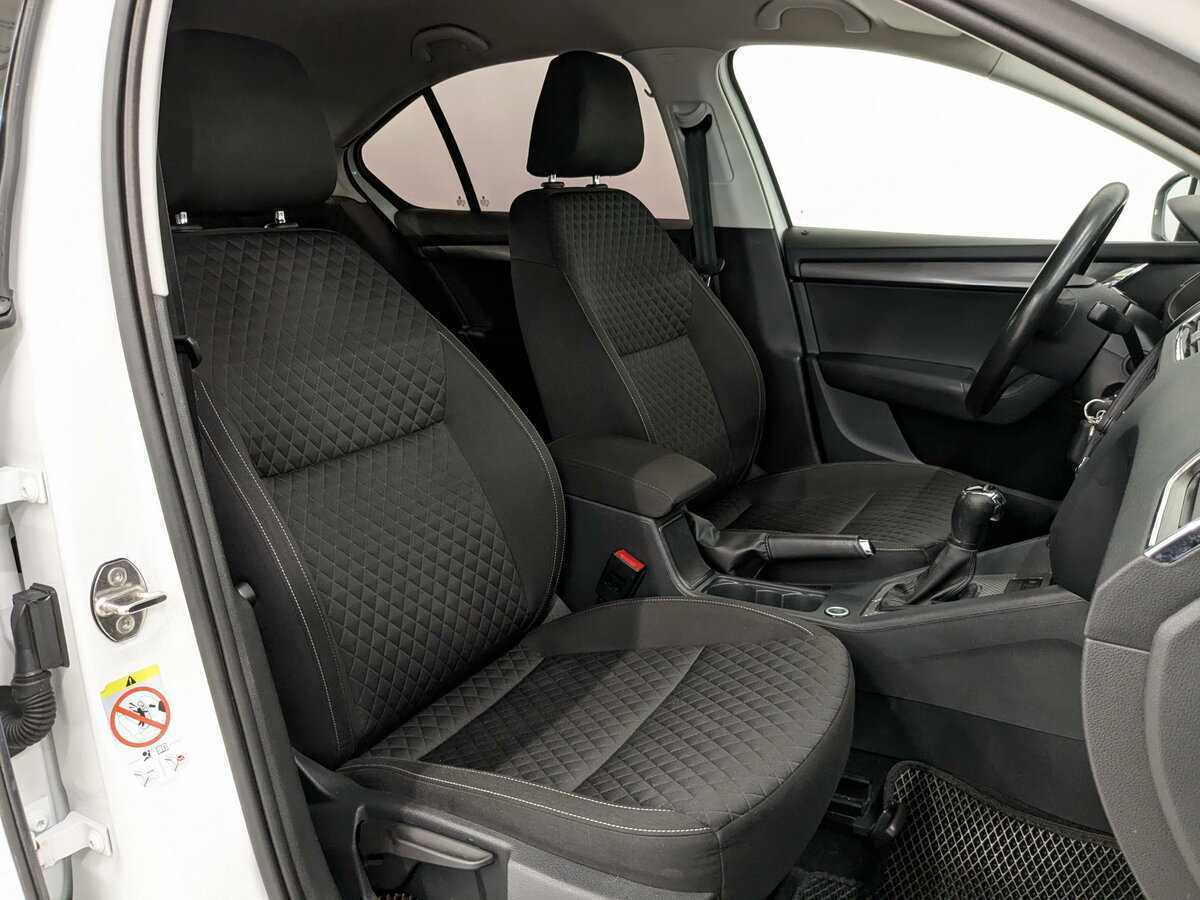Skoda Octavia, 2017 - Фото №20