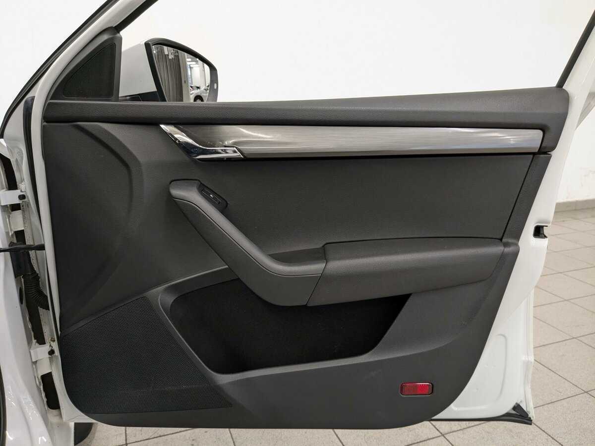 Skoda Octavia, 2017 - Фото №21