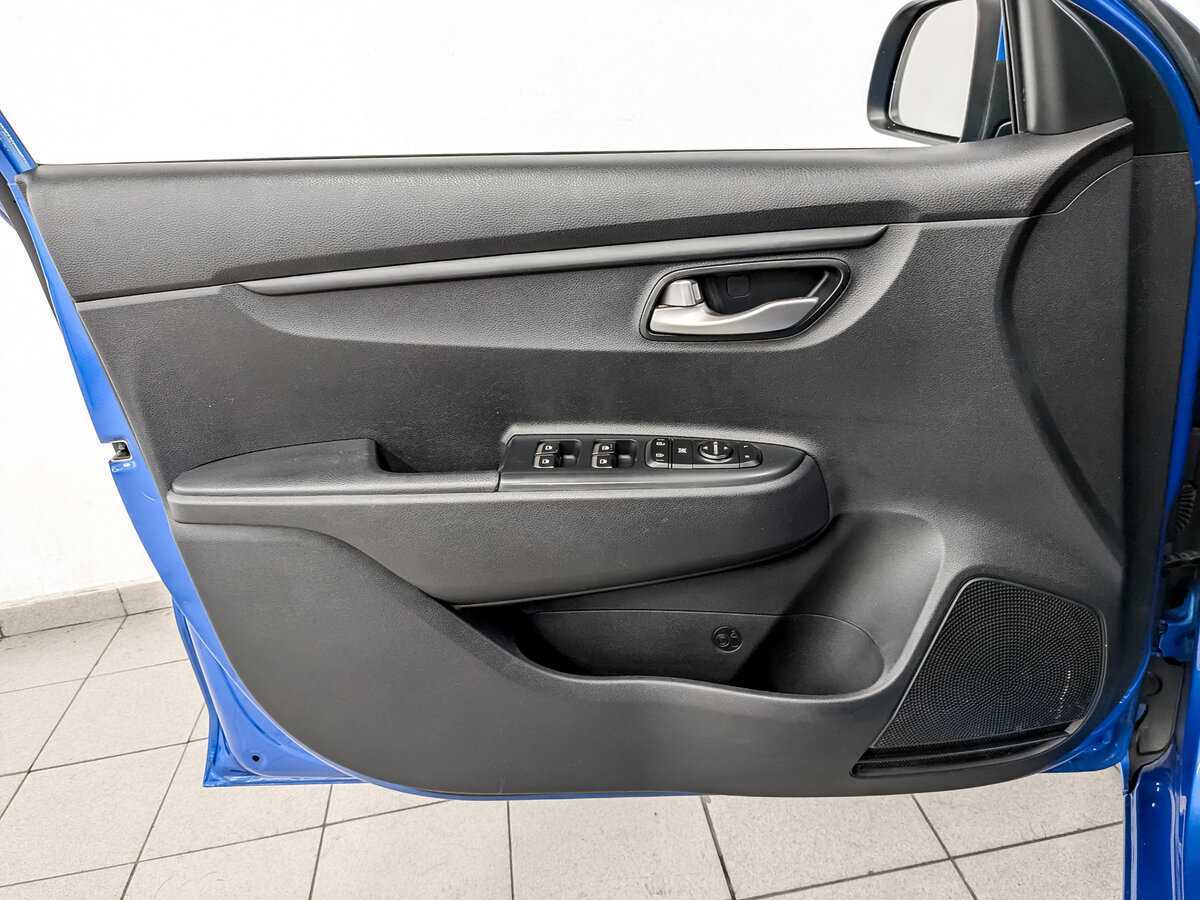 Kia Rio, 2018 - Фото №16