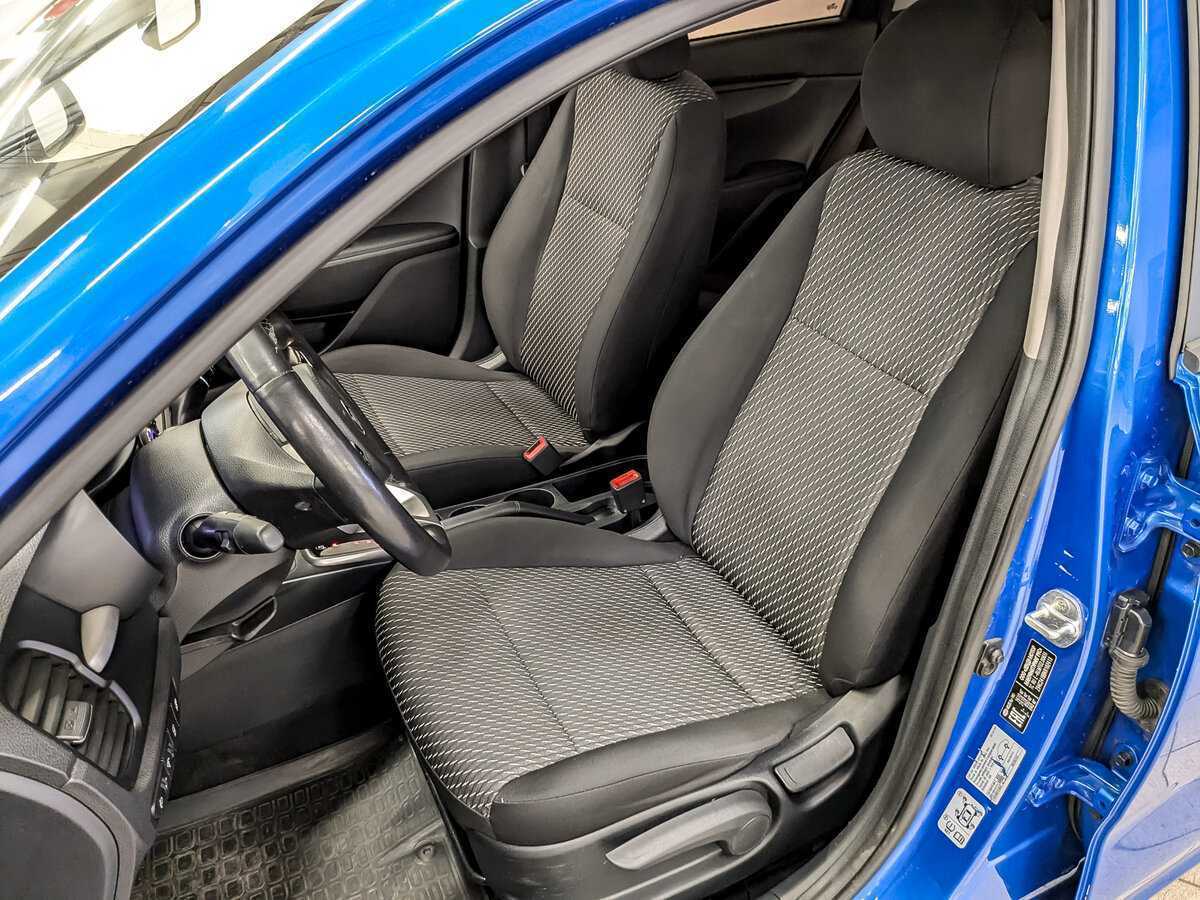 Kia Rio, 2018 - Фото №17