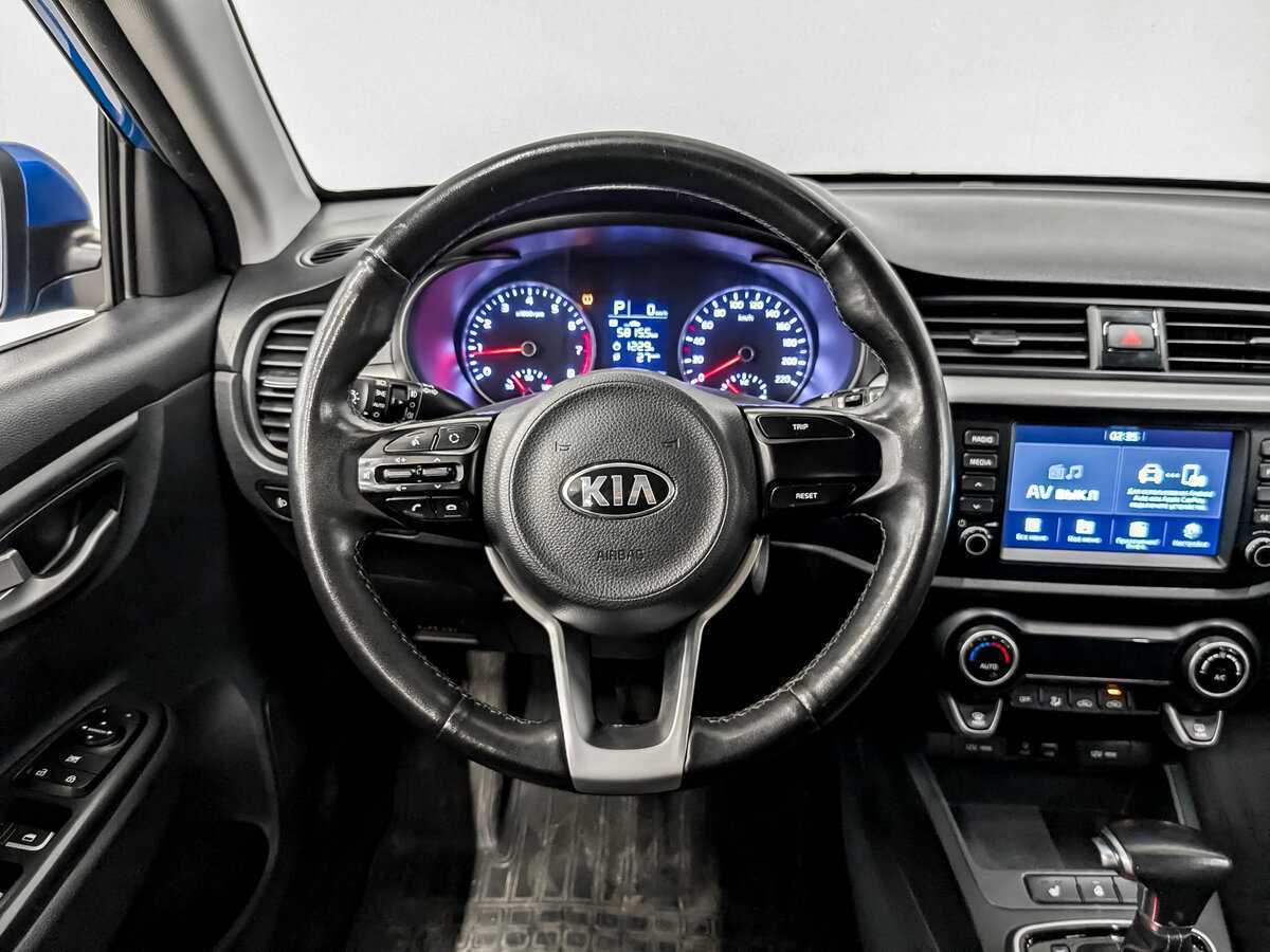 Kia Rio, 2018 - Фото №18