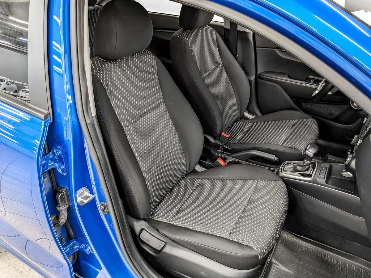 Kia Rio, 2018 - Фото №20