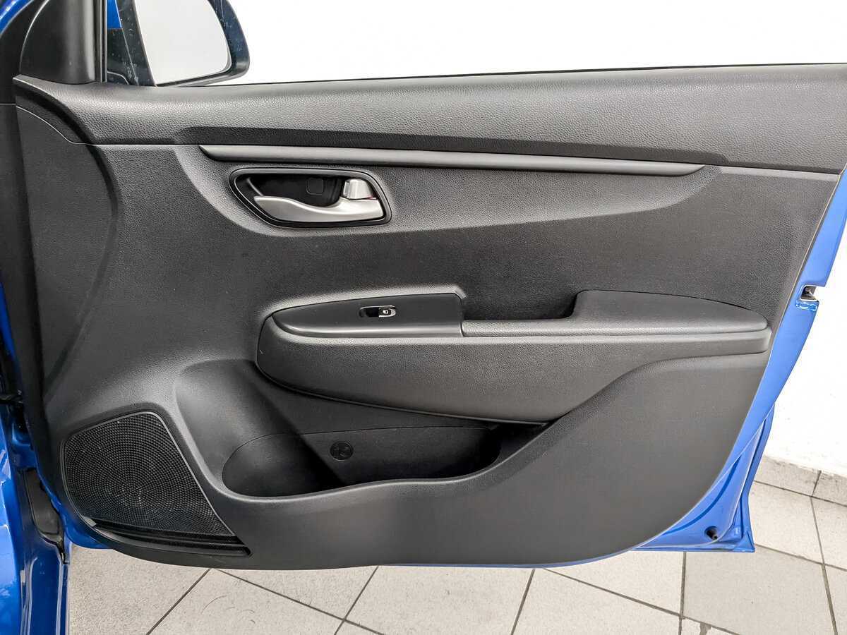Kia Rio, 2018 - Фото №21