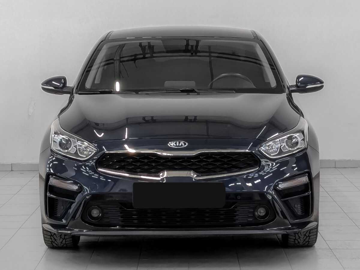 Kia Cerato, 2020 - Фото №1