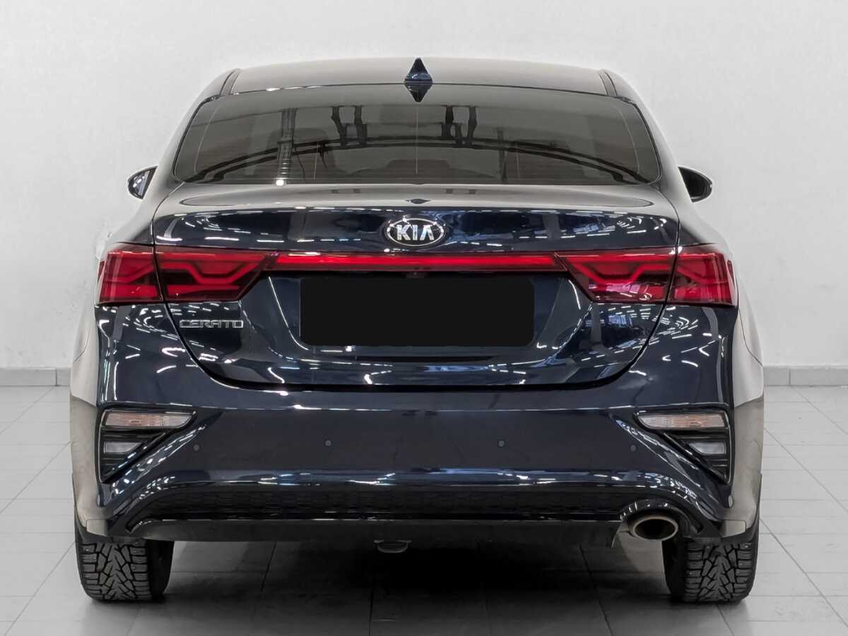 Kia Cerato, 2020 - Фото №5
