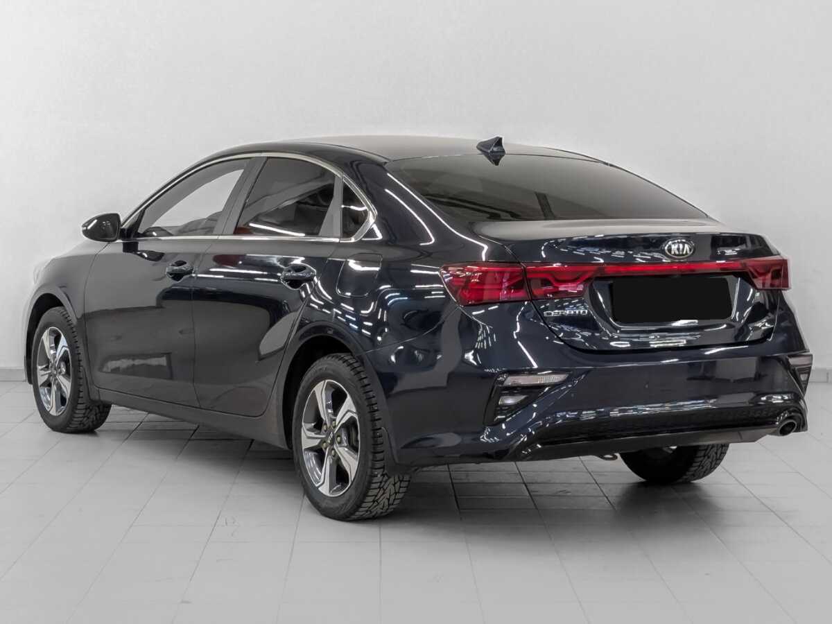 Kia Cerato, 2020 - Фото №6