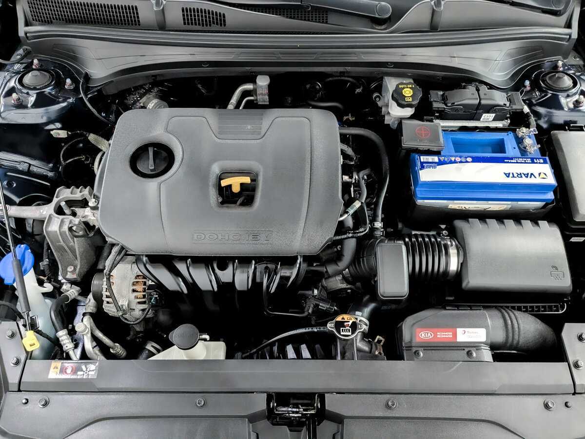 Kia Cerato, 2020 - Фото №8