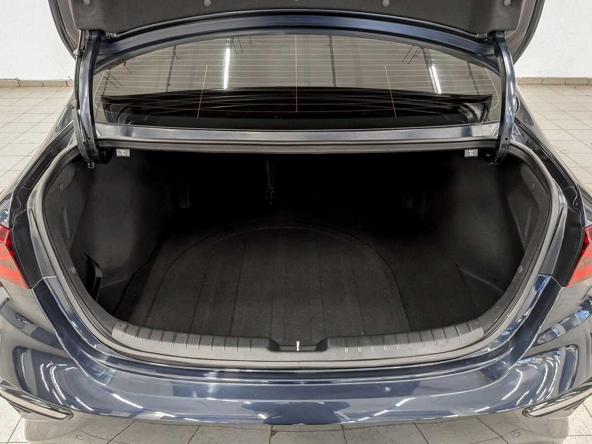 Kia Cerato, 2020 - Фото №9