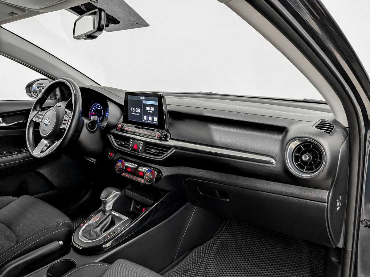 Kia Cerato, 2020 - Фото №10