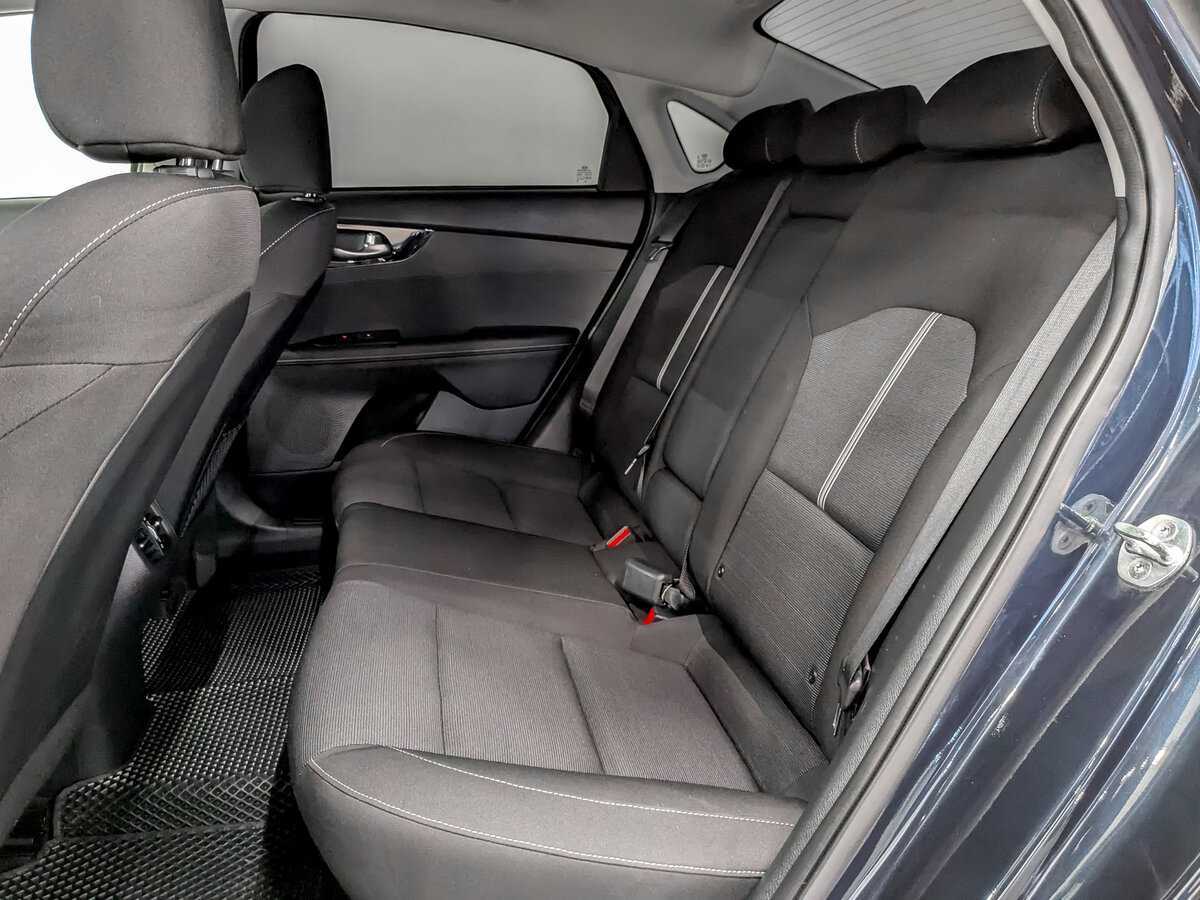 Kia Cerato, 2020 - Фото №11