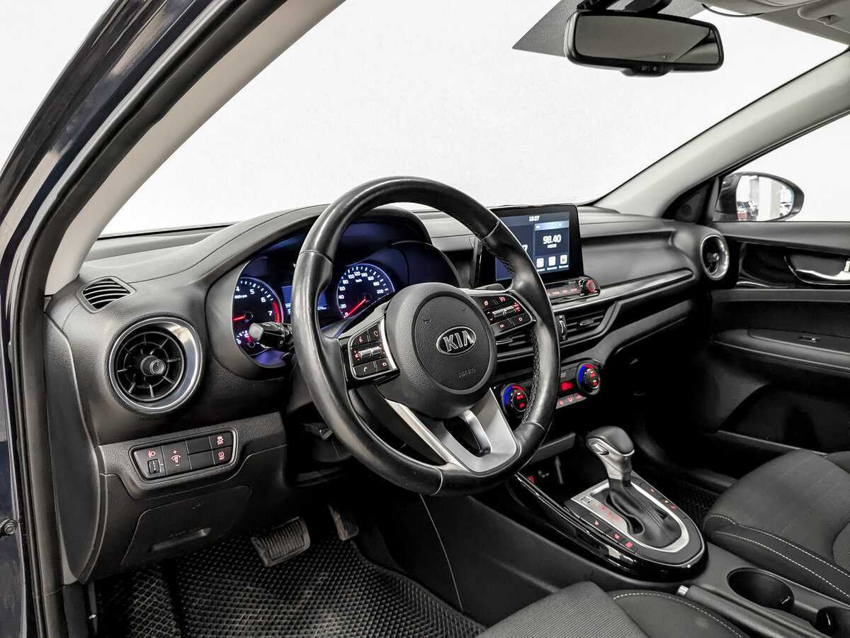 Kia Cerato, 2020 - Фото №15