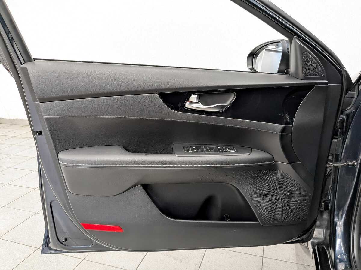 Kia Cerato, 2020 - Фото №16