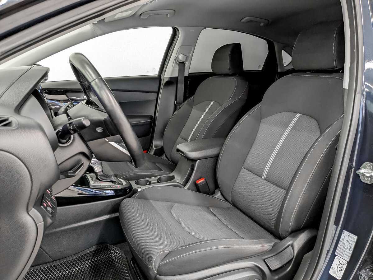 Kia Cerato, 2020 - Фото №17