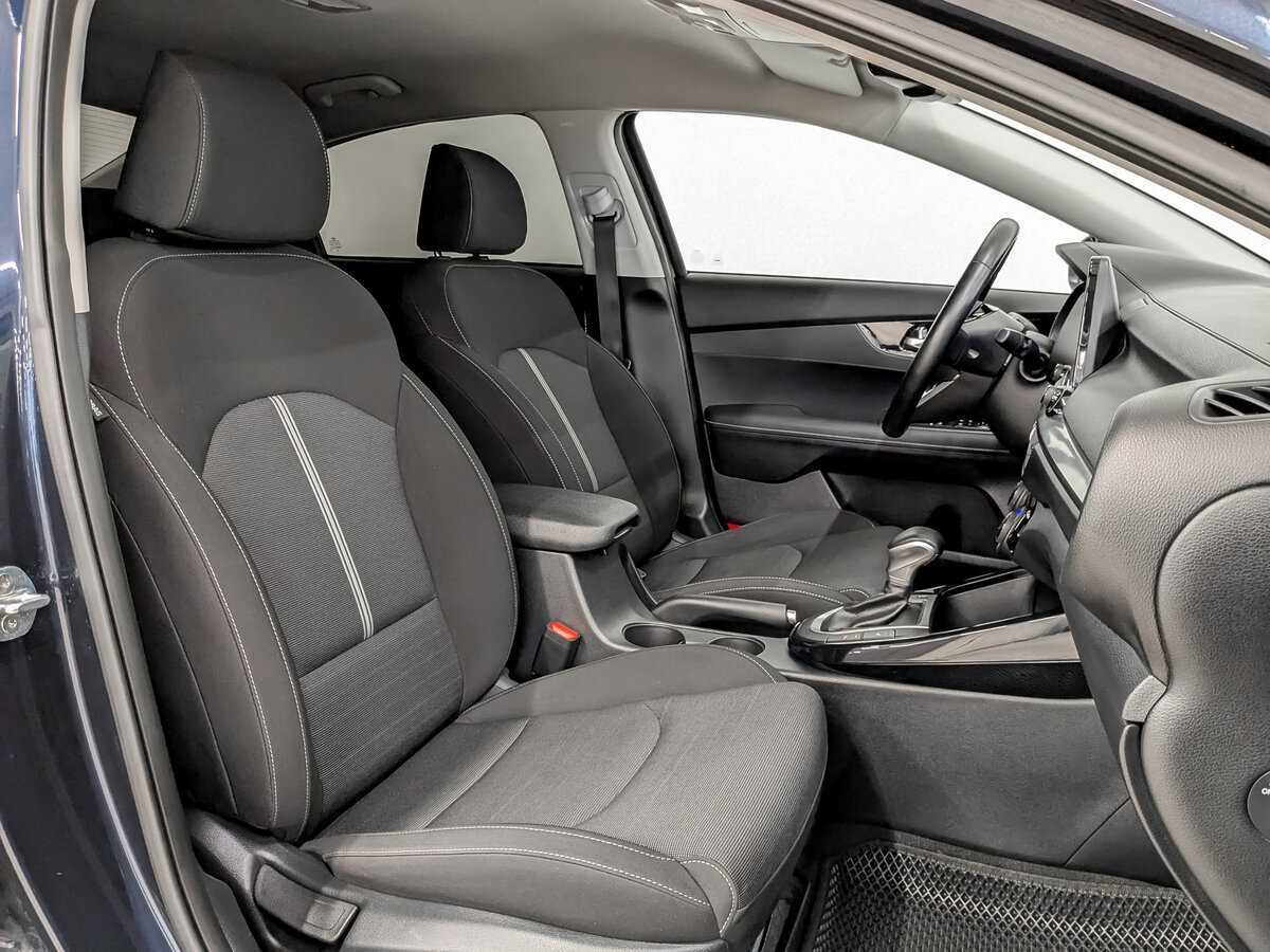 Kia Cerato, 2020 - Фото №20