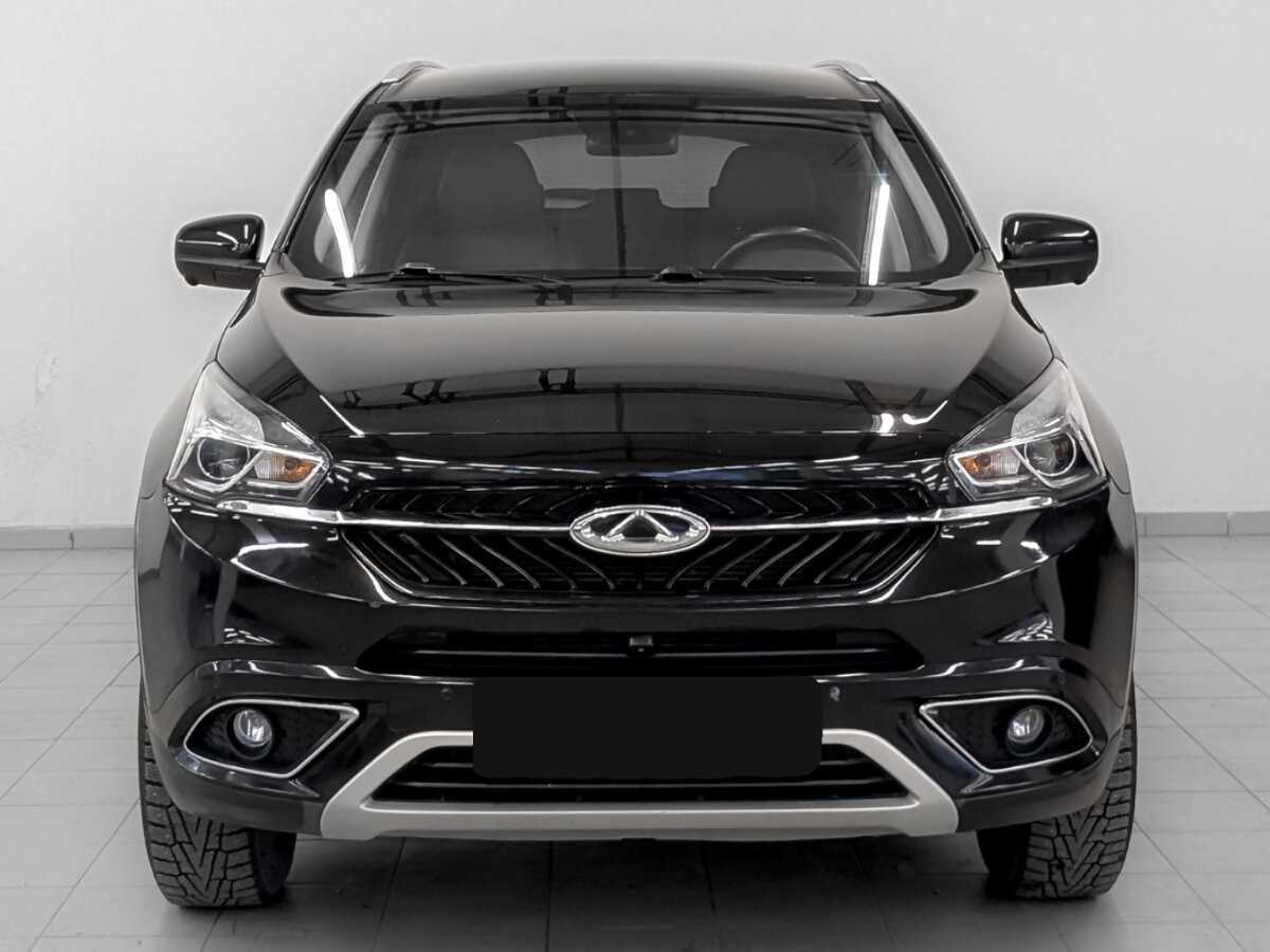 CHERY Tiggo 7, 2019 - Фото №1