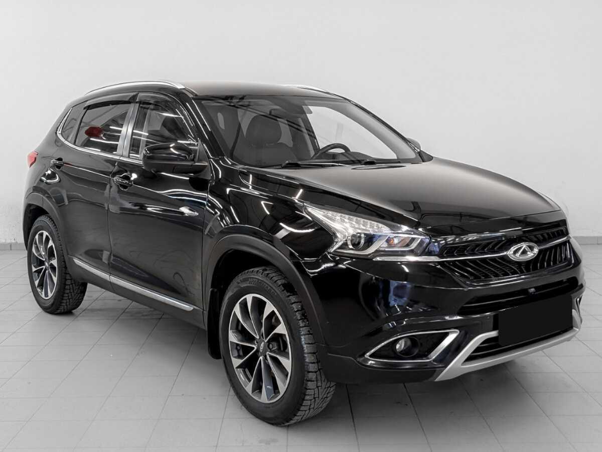 CHERY Tiggo 7, 2019 - Фото №2