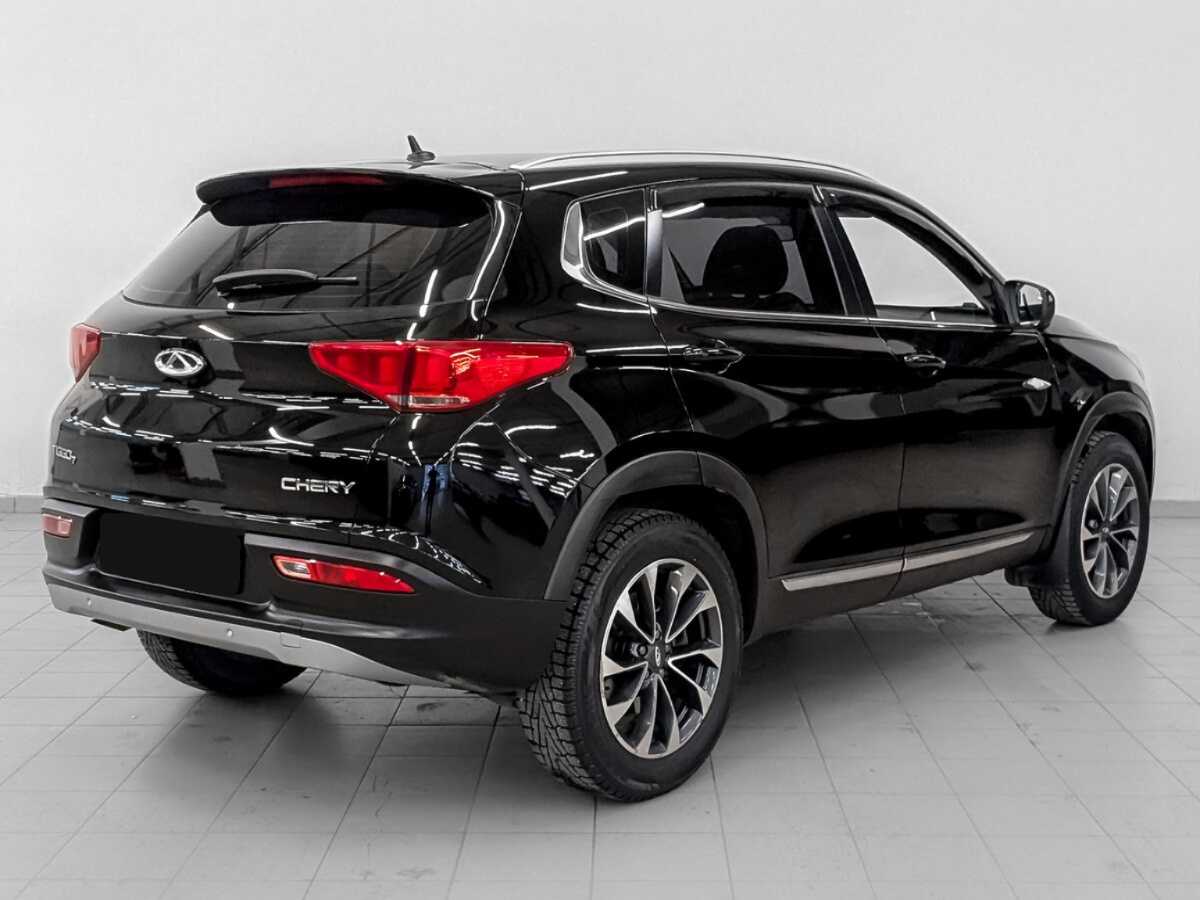 CHERY Tiggo 7, 2019 - Фото №4